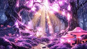 Волшебный дождь - музыка для релакса и вдохновения