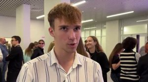 Новое общежитие кампуса СахалинТех