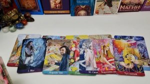 ❤️🔥Таро Расклад ‼️ ЕГО ШАГИ 👣 К ТЕБЕ 💃 В ДЕКАБРЕ ❓️😲🕺💯