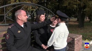 👮В Республике Марий Эл прошло торжественное мероприятие, посвященное Дню сотрудника органов в