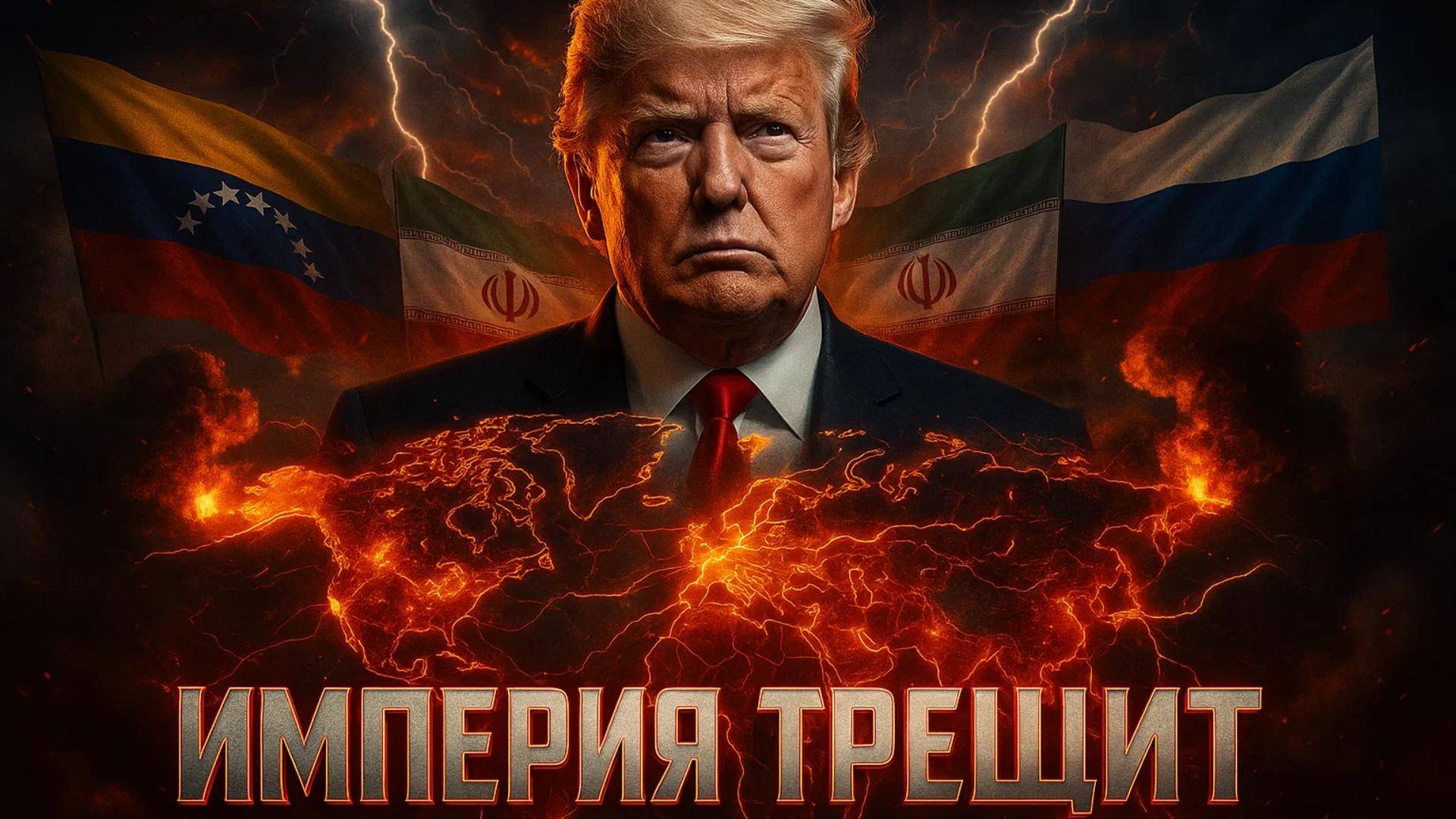 ⚠️🔍 Скотт Риттер | Тревога! Венесуэла повторит сценарий Ирана и России, чтобы сорвать план Трампа