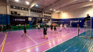 Тур 5. НЕГОДЯИ - АВРОРА-09 (2/3)