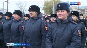 ГТРК СЛАВИЯ Открытие сквера Защитников Отечества 10.11.25