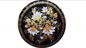 ВЕЛИКИЕ РУССКИЕ МАСТЕРА. НАРОДНОЙ ПЕТЕРБУРГСКОЙ РОСПИСИ