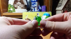 Шоколадные яйца Мега сикрет Символы года. Распаковка и обзор.