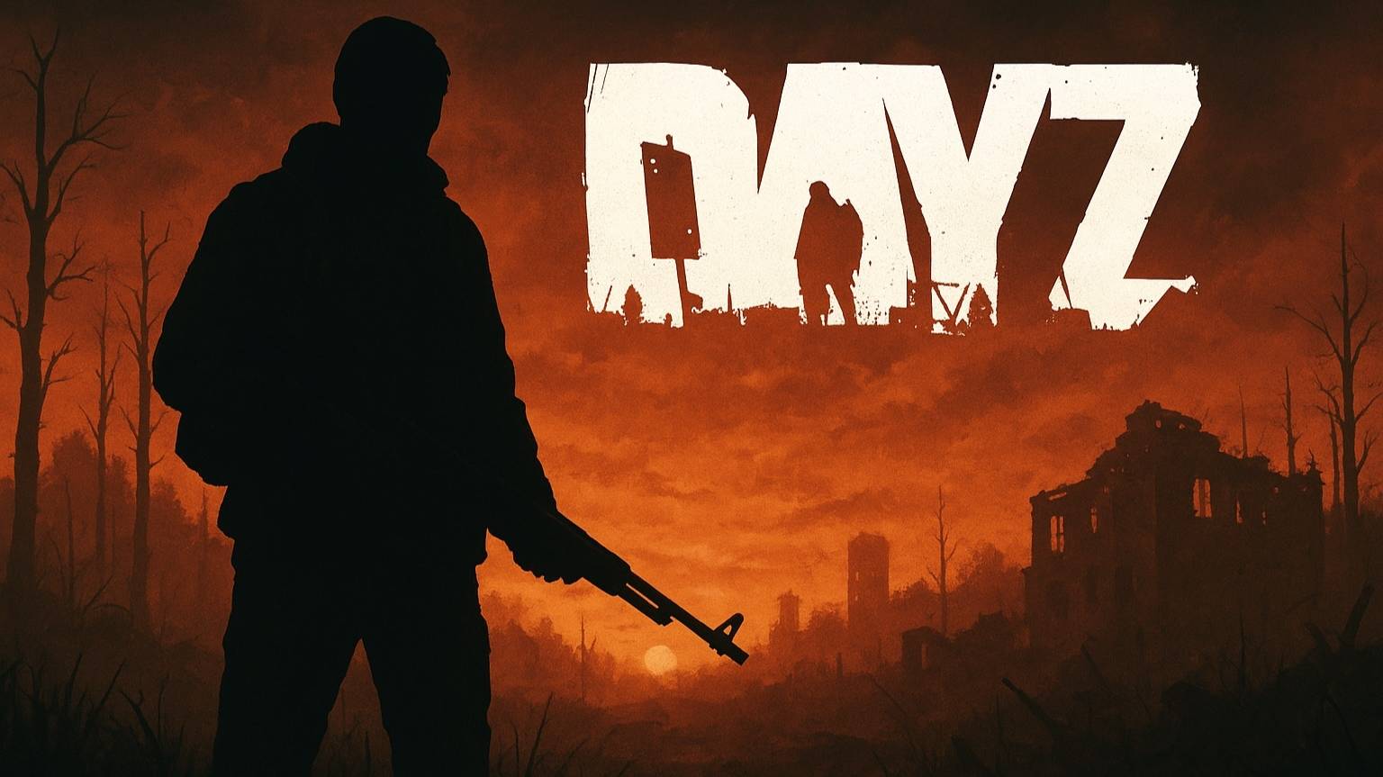 Выживание в DayZ: Приключения в зомби-апокалипсисе смотреть онлайн