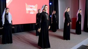 В Рязани прошел фестиваль «Танец. Единство. Мы»