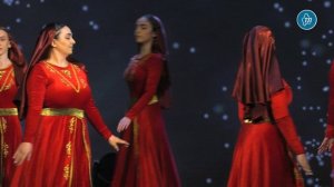 С культурой Кавказа познакомили тюменцев на концерте В ритме единства