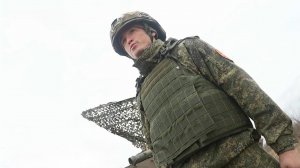 Штурмовики группировки "Центр" уничтожили долговременную огневую точку ВСУ