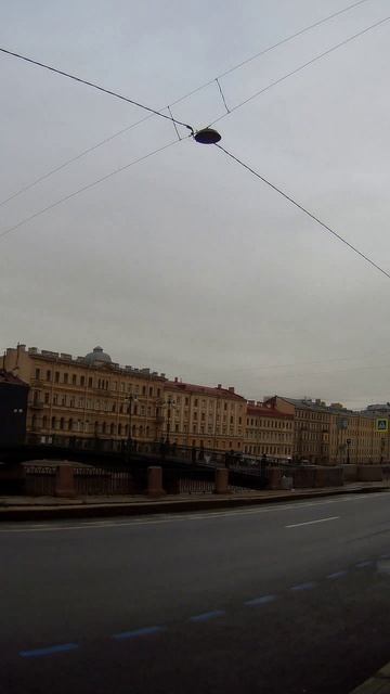 Набережная реки Фонтанки