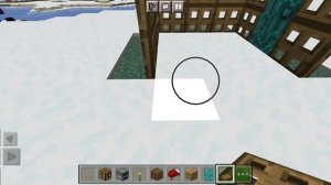 Как построить Маленький Дом в Minecraft 1.18 1.19.