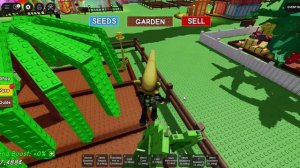 играю в вырасти сад