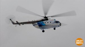 Только вертолетом можно долететь. Доброе утро. Фрагмент выпуска от 10.11.2025