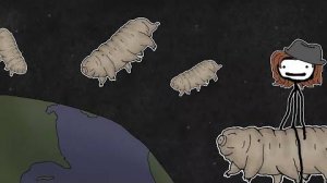 "Тихоходки - это пришельцы из космоса!" - Академия Сэма О'Неллы