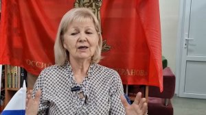 Сердце, отданное людям: Анна Кучанская. И её ветеранское братство