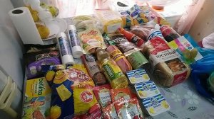 ЗАКУПИЛИ ПРОДУКТОВ! ВЕЧЕРНИЕ ДЕЛА!