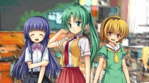 КОГДА ПЛАЧУТ ЦИКАДЫ - Расширенная история Miotsukushi Omote