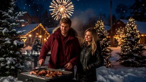 OUTWAYDER Новогодняя ночь