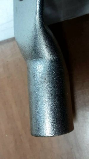 Проверка прижимных пластин в БТК механического производства "Протон-Электротекс" 30.08.2022  8.59