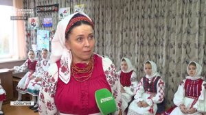 Брянский фольклорный ансамбль «Ларец» победил на Всероссийском конкурсе «Перепляс»