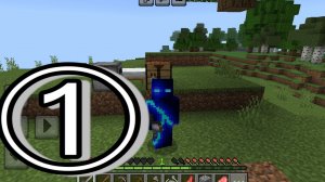 выживание в Майнкрафте первая часть