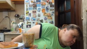 мукбанг ужин из ресторана вкусно  но дороговато