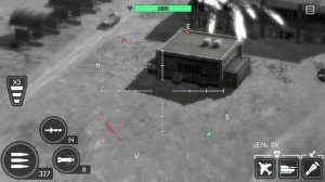 War Drone! Последний противник снес всю колонну?