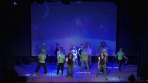 Музыкальная перемена 5В