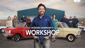 Мастерская Ричарда Хаммонда - 5 сезон 1 серия / Richard Hammond′s Workshop (озвучка Jaskier)