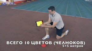 Упражнение на быстроту реакции