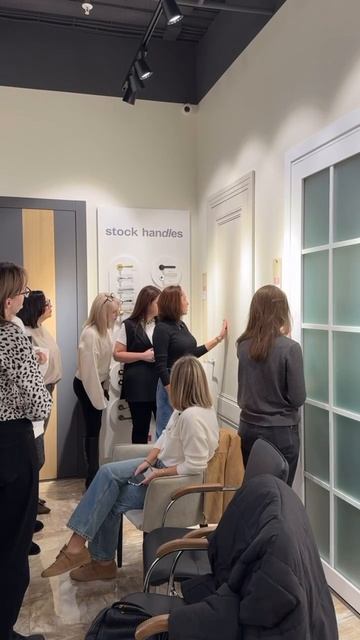 Что нужно знать дизайнеру при выборе дверей в интерьер