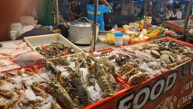 Banzaan Fresh Market