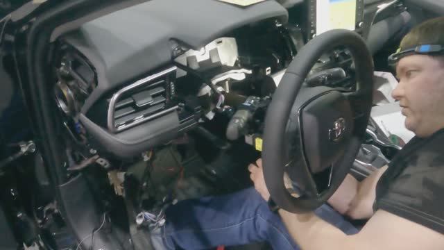 Рабочие моменты №2