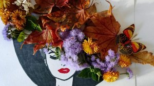 THE LEAVES OF RED AND BROWN ( ОСЕНЬ. БУДАПЕШТ ).mp4