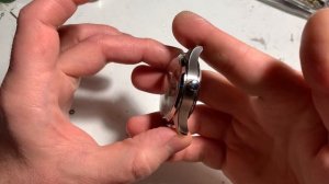 Дмитрий Бродниковский-часы Ракета-старинные (Thomas Alcock) сапфир+сталь