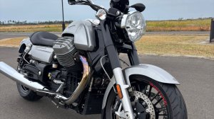 Moto Guzzi California 1400, 2013 год