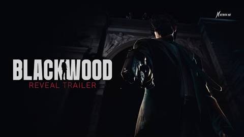 BLACKWOOD - Анонсирующий трейлер