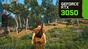 SCUM v.1.1.0.3 - Ультра настройки + ДЛСС