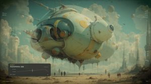 AGINARAH 8 ⧸ Electronic ambient space music