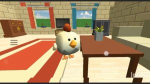 История разработчика чикенган и как появилась игра