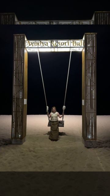 Бали. Индонезия. Отель AYODYA Resort Bali 5*. Июнь 2025 смотреть онлайн