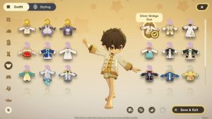 Petit Planet ЗБТ: вся одежда в игре