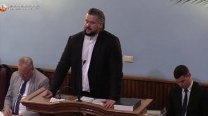 Проповедь. Мир и единство. | церковь ЕХБ Брянск-2      10-11-2025