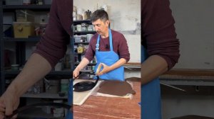 Обзор глин Брауни Black и Брауни White производства Мастерской Никодим от Алексея Золотова