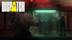 Агентство Супергероев ( Пьянка Суперов ) - Dispatch #5