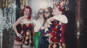 Новогодний карнавал: волшебство, костюмы и яркие эмоции! Корпоратив 300 человек