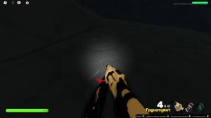 Зомби товер в соло :(