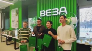 «ВЕЗА» открыла учебную лабораторию в Тихоокеанском государственном университете