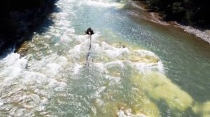 Малая Лаба.Белые скалы