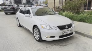Lexus GS300 Новороссийск